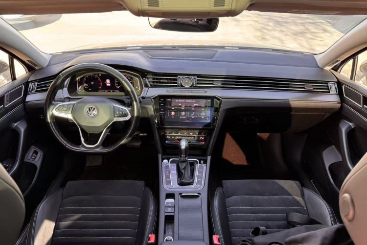 Used Volkswagen Magotan 2020 330TSI DSG Luxury Edition