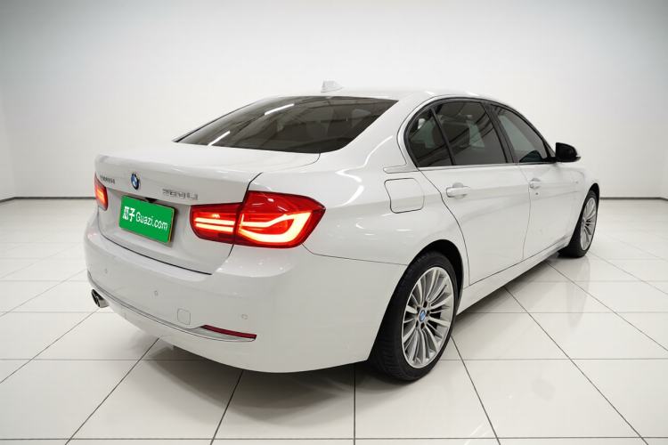Used BMW 3 Series 2019 320Li Fashion Model