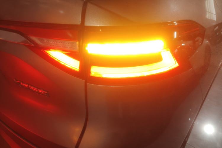 Used Haval F7x 2021 2.0T All-Wheel-Drive Intelligent Performance Version
