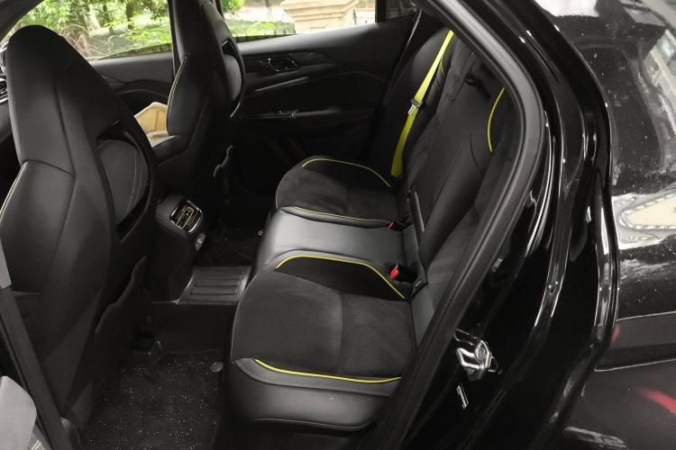 Used Lynk & Co 03 2022 03+ 2.0TD Automatic Wind-Chasing Edition