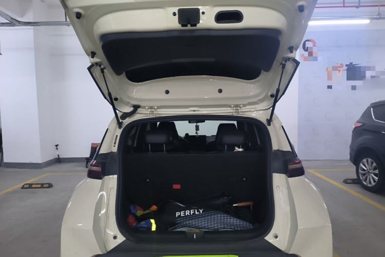 Used BYD Seagull 2024 Honor Edition 305km Freedom Version
