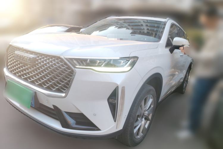 Used Haval H6 2021 3rd Generation 1.5T Automatic Two-Wheel-Drive Supreme