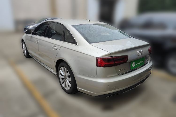 Used Audi A6L 2016 TFSI Technology Edition
