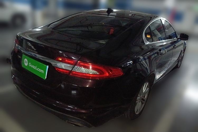 Used Jaguar XF 2014 XF 2.0T Prestige Edition