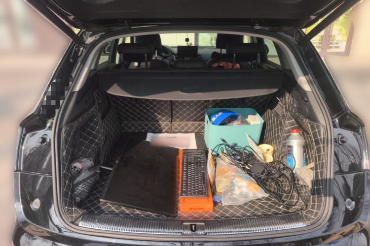 Used Audi Q5L 2022 40T Luxury Elegant Model