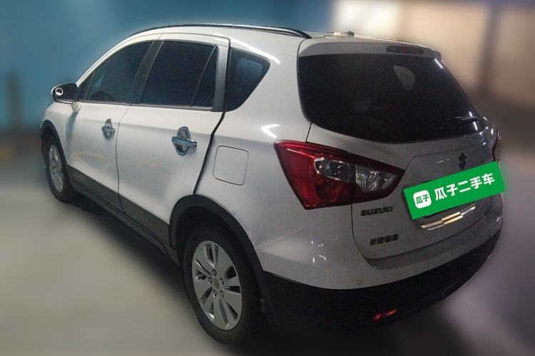 Used Suzuki S-Cross 2014 1.6L CVT Two-Wheel Drive Entry Model
