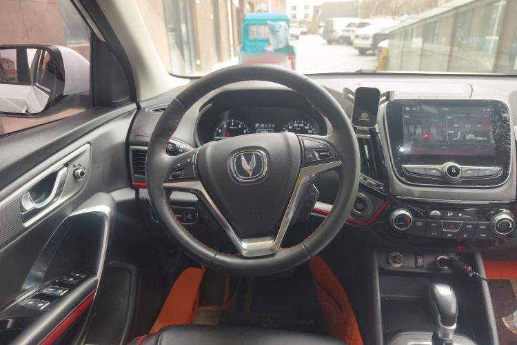 Used Changan CS55 2018 1.5T Automatic Colorful Edition China V Standard