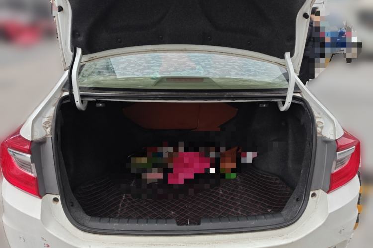 Used Honda Crider 2016 1.8L CVT Comfort Version