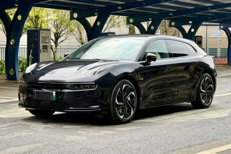 Used Zeekr 001 2023 WE Edition 86 kWh