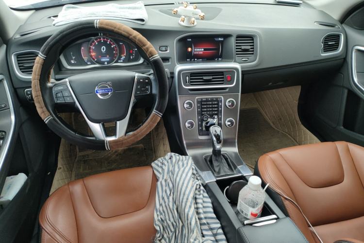 Used Volvo S60 2016 S60L T5 Intelligent Drive Edition
