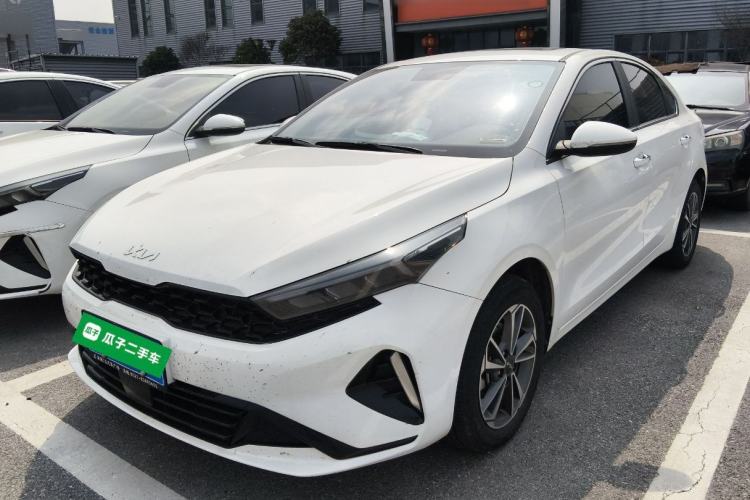 Used Kia K3 2023 1.5L CVT Luxury Edition