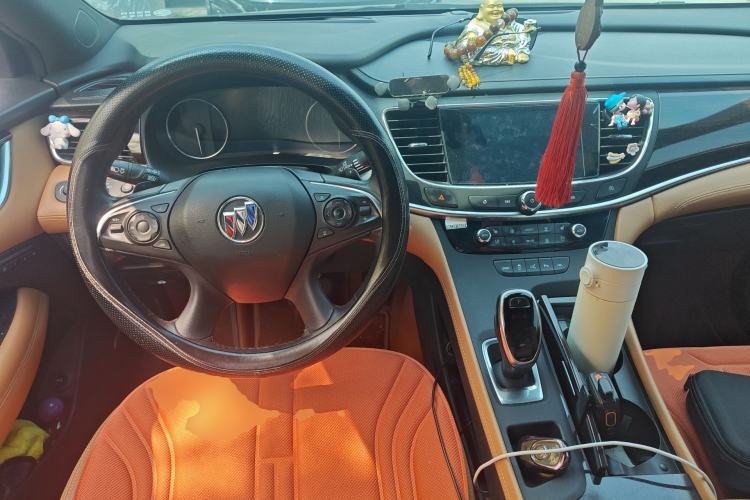 Used Buick LaCrosse 2021 652T Premium Edition
