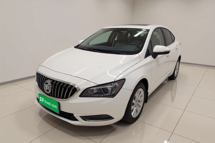 Used Buick Verano 2015 Sedan 15S Automatic Leading Model