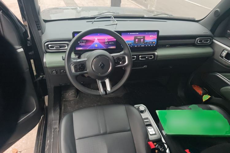 Used Baojun Spark 2023 Flagship Edition Center Console