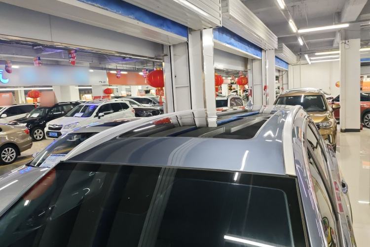 Used Chery Tiggo 8 2018 1.5 TCI Automatic Flagship Model 5-Seater