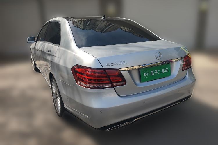 Used Mercedes-Benz E-Class 2014 E 300 L