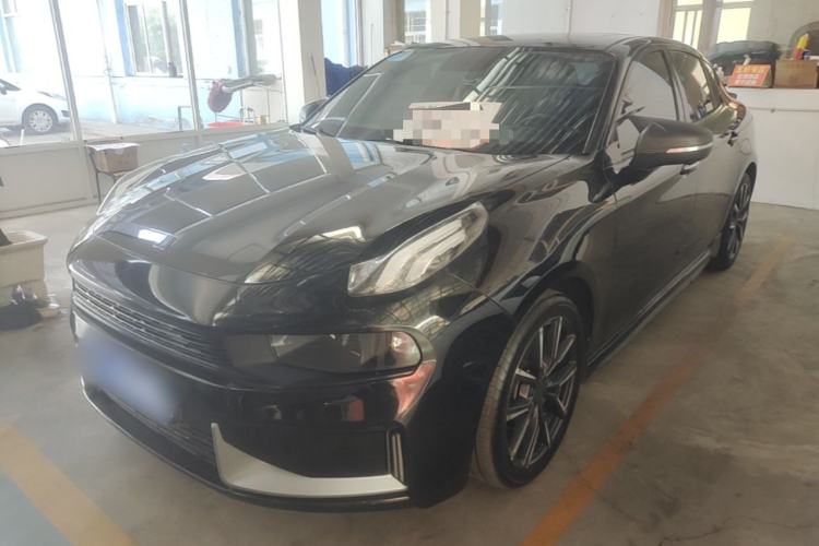 Used Lynk & Co 03 2019 1.5TD DCT Sport Edition China VI Standard