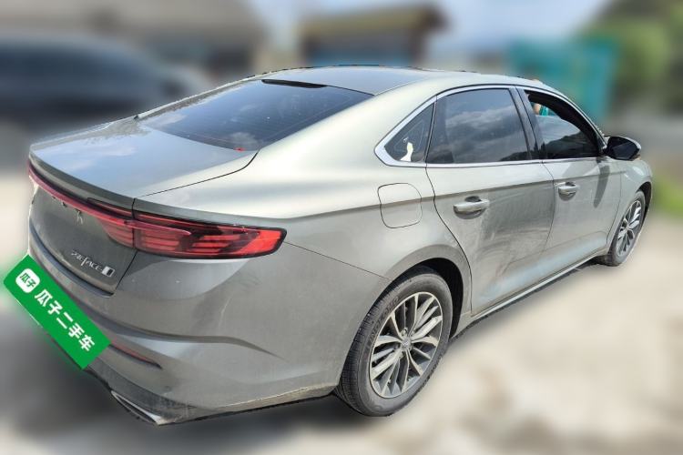 Used Geely Auto Preface 2023 1.5TD Fuyao Version
