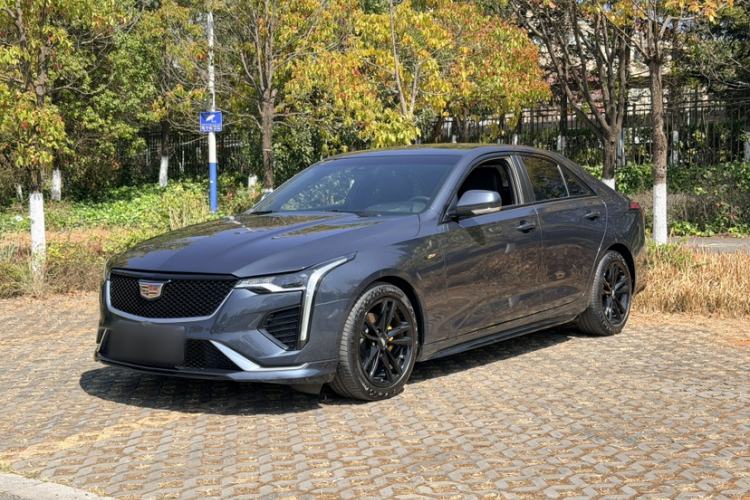 Used Cadillac CT4 2021 28T Fashion Edition