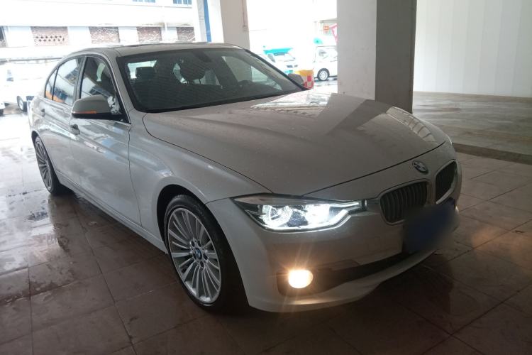 Used BMW 3 Series 2018 320Li Fashion Model
