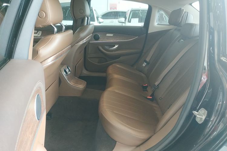 Used Mercedes-Benz E-Class 2021 Facelift E 300 L Stylish Edition