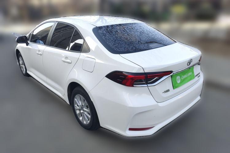 Used Toyota Corolla 2021 1.2T S-CVT Pioneer Edition