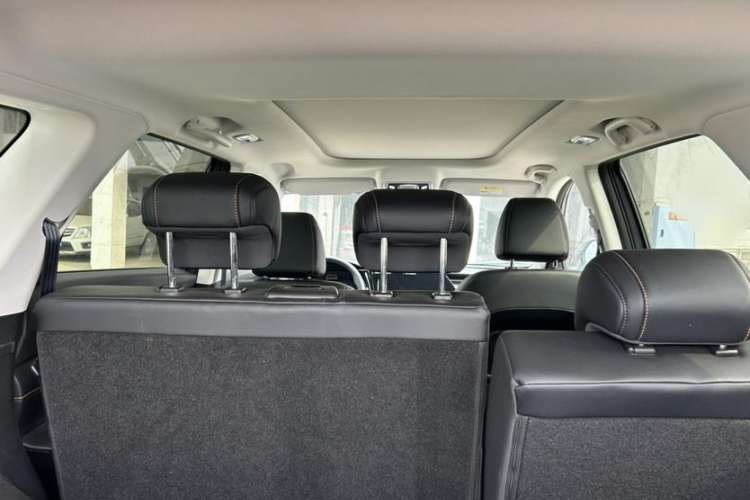 Used Changan X7 PLUS 2024 1.5T Automatic Luxury 7-Seater