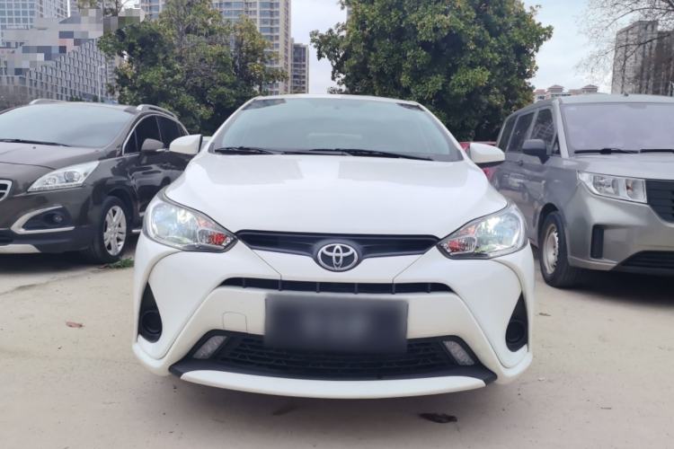 Used Toyota YARiS L Zhi Xiang 2021 1.5L CVT Leading Edition Front