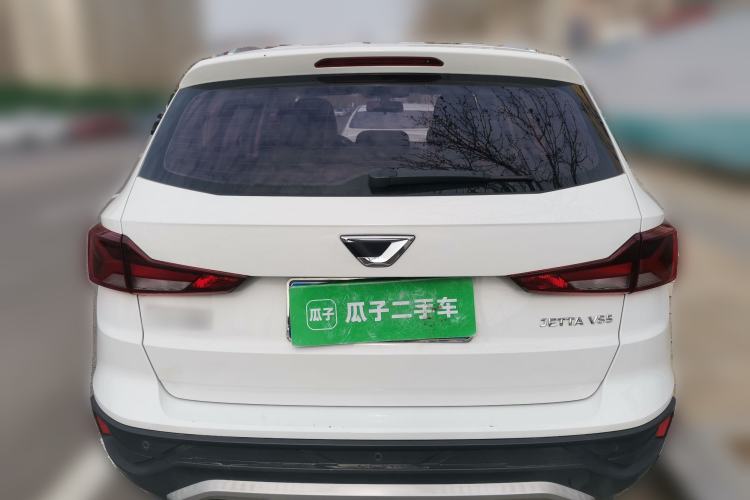 Used Jetta VS5 2019 280TSI Automatic Enjoyment Model