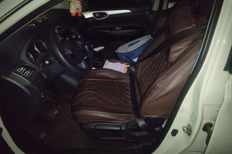 Used Nissan Sylphy 2019 Classic 1.6XE CVT Comfort Edition