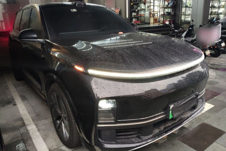 Used Li Auto L9 2023 Pro Model
