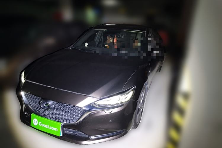 Used Mazda Atenza 2020 2.5L Sky Blue Prestige Edition