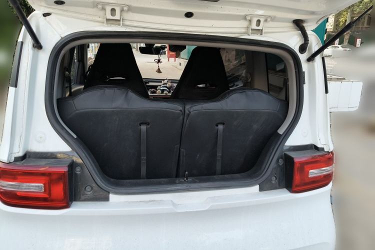 Used Wuling Hongguang MINIEV 2020 Enjoyment Model Lithium Iron Phosphate
