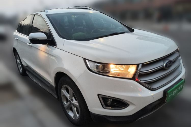 Used Ford Edge 2016 EcoBoost 245 Two-Wheel-Drive Titanium 5-Seater