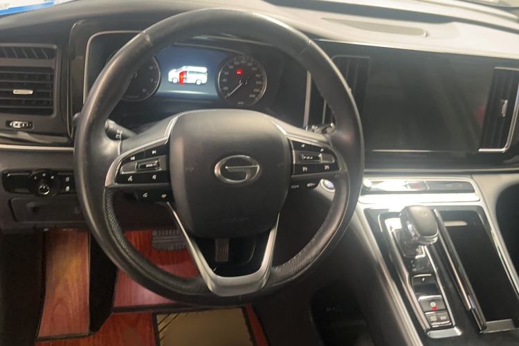 Used GAC Trumpchi M8 2021 Lingxiu Series 390T Deluxe Edition