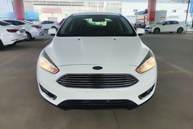 Used Ford Focus 2015 Sedan 1.6L Automatic Trend Model