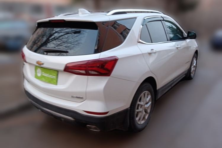 Used Chevrolet Equinox 2021 535T Yujie Edition