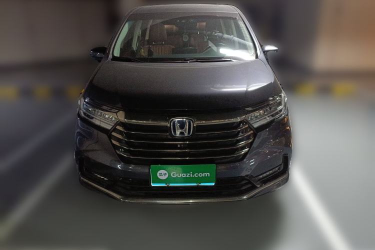 Used Honda Odyssey 2022 2.0L eHEV Sharp Supreme Edition