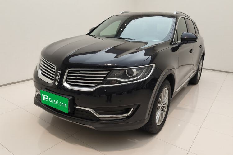 Used Lincoln MKX 2018 2.0T Four-Wheel Drive Zunya Edition