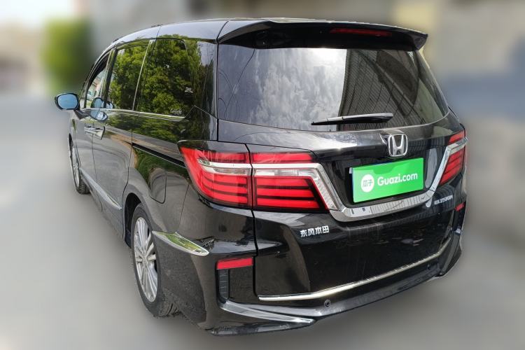 Used Honda Elysion 2016 2.4L Supreme Edition