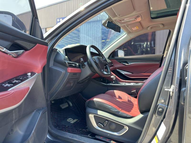 Used CHANGAN CS75 PLUS 2022 1.5T Automatic Prestige Model — 8