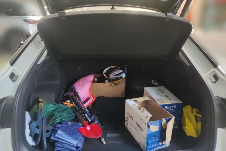 Used Volkswagen Tiguan X 2023 330TSI Two-Wheel-Drive Flagship Edition