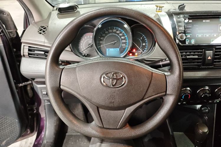 Used Toyota Vios 2016 1.5L Automatic ZhiZhen Xingyao Edition