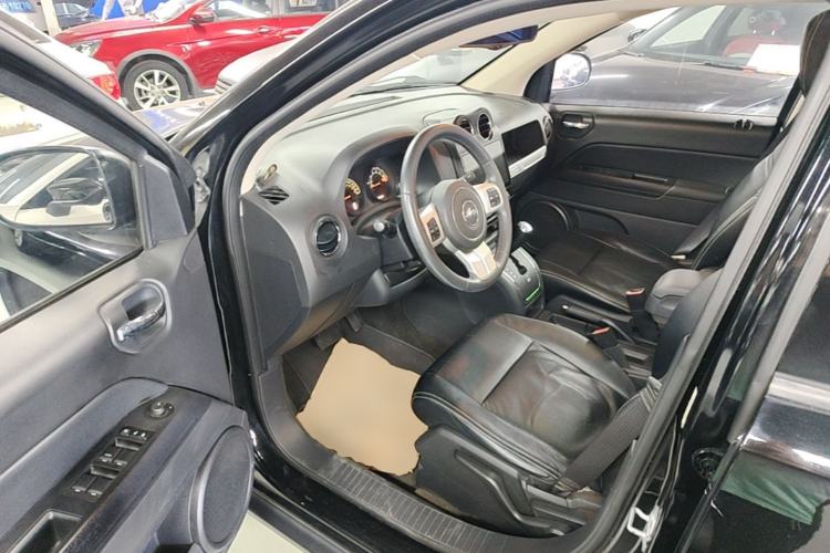 Used Jeep Compass 2014 Revised Version 2.0L Two-Wheel Drive Entry-Level Edition