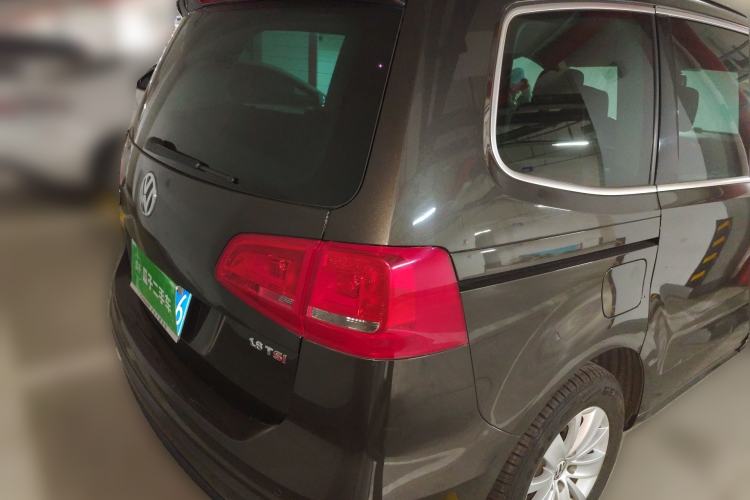 Used Volkswagen Sharan 2013 1.8TSI Standard Model Euro IV