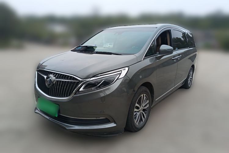 Used Buick GL8 2017 ES 28T Flagship Model China V Standard