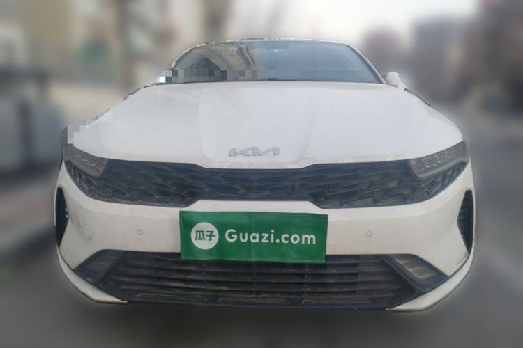 Used Kia K5 2021 270T CVVD Refreshed Edition