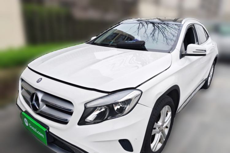 Used Mercedes-Benz GLA 2015 GLA 200 Sport Edition