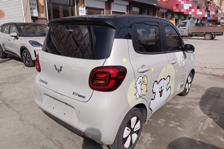Used Wuling Hongguang MINIEV 2025 Four-Door Version Premium Edition
