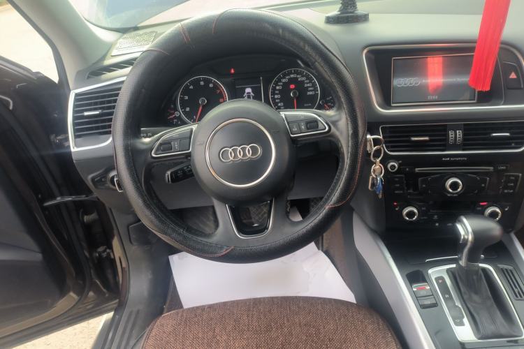 Used Audi Q5 2013 40 TFSI Technology Edition